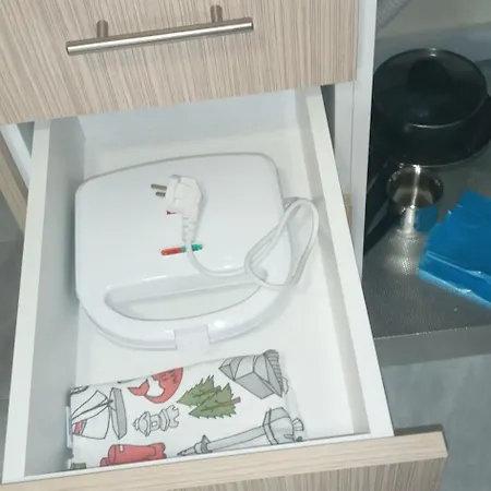 דירה Elia 2 פאטרה
