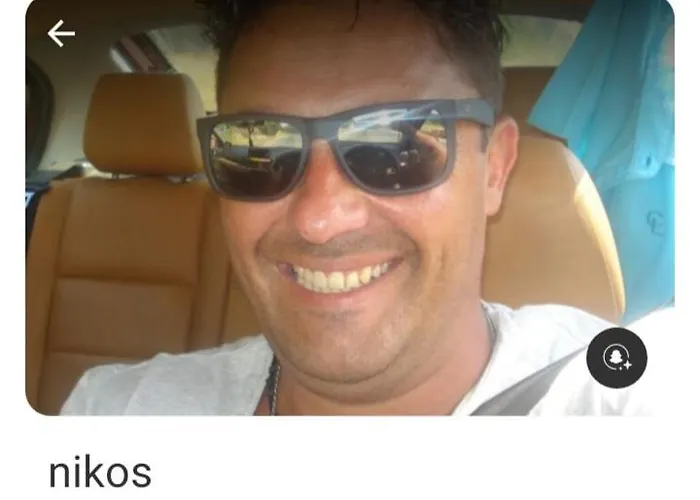 Lägenhet Elia 2 Patras