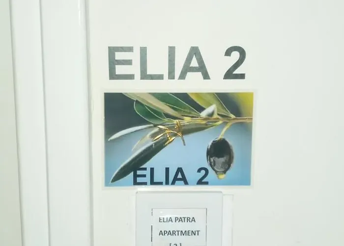 Elia 2 Apartment *